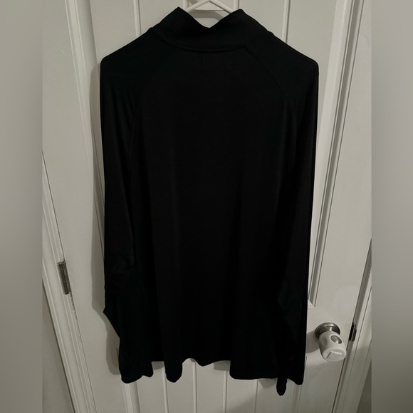 Baltimore Ravens 1/4 zip - Picture 3 of 3